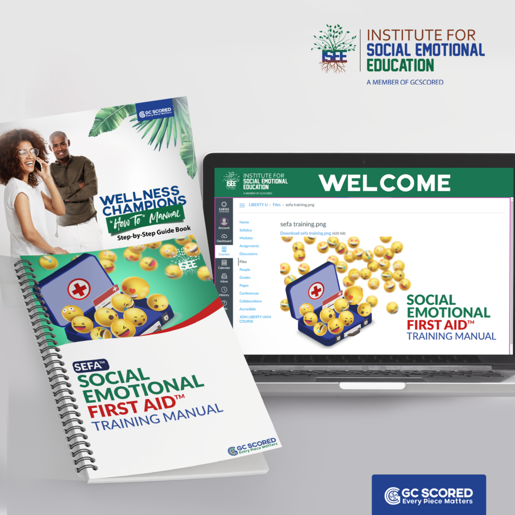 SEFA Training Course – GCSCORED