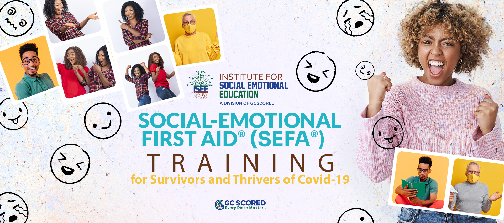 Social-Emotional First Aid (SEFA®) Training