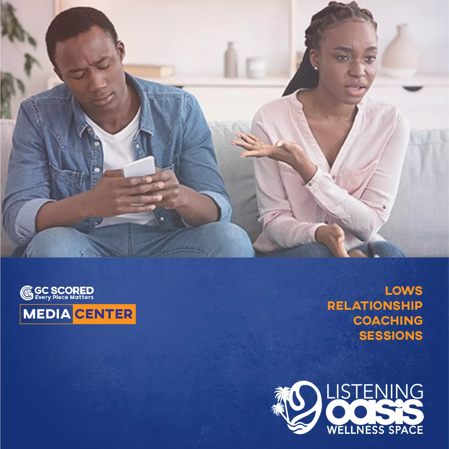 LOWS-Relationship Coaching Sessions