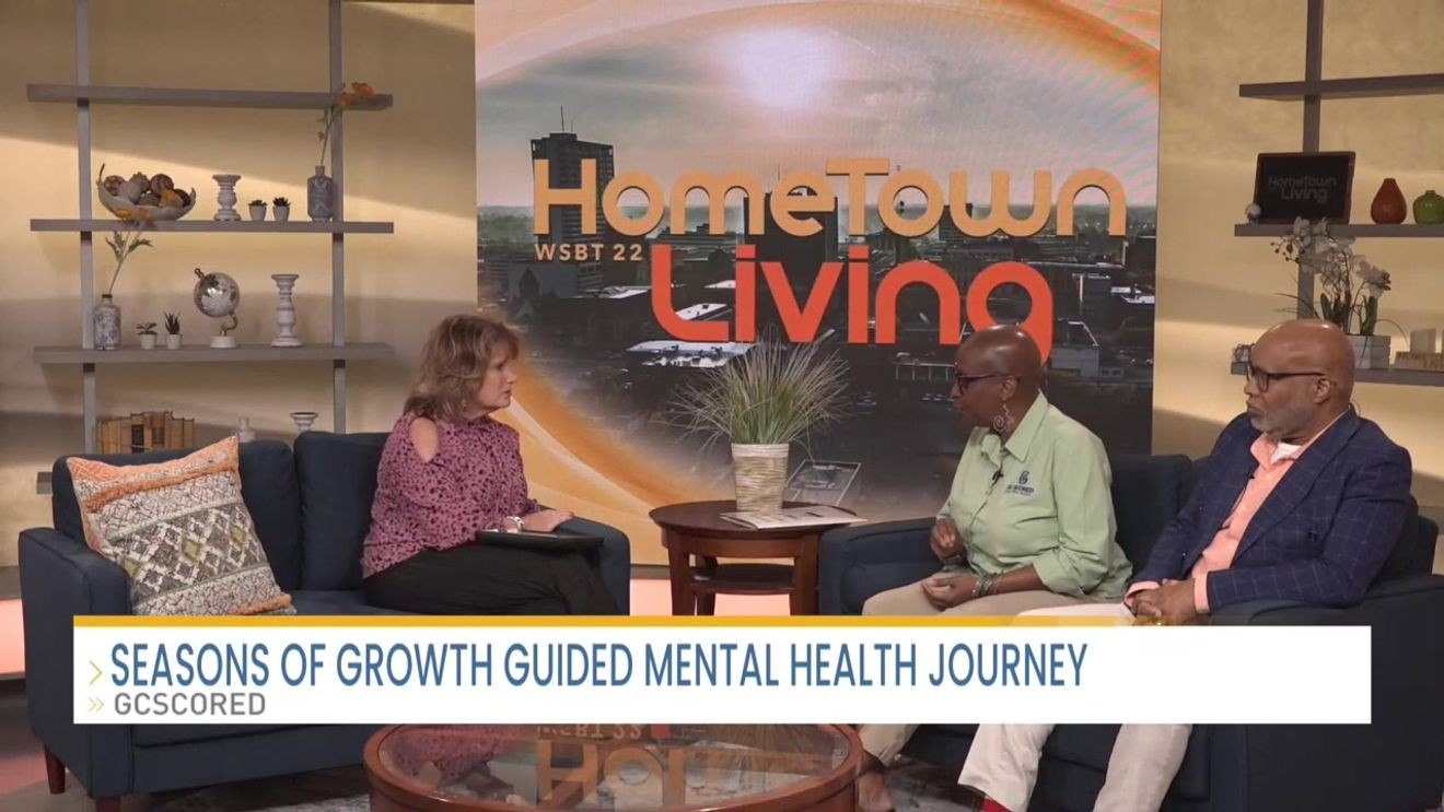 Taking an oblique angle at mental health with GC Scored Seasons of Growth